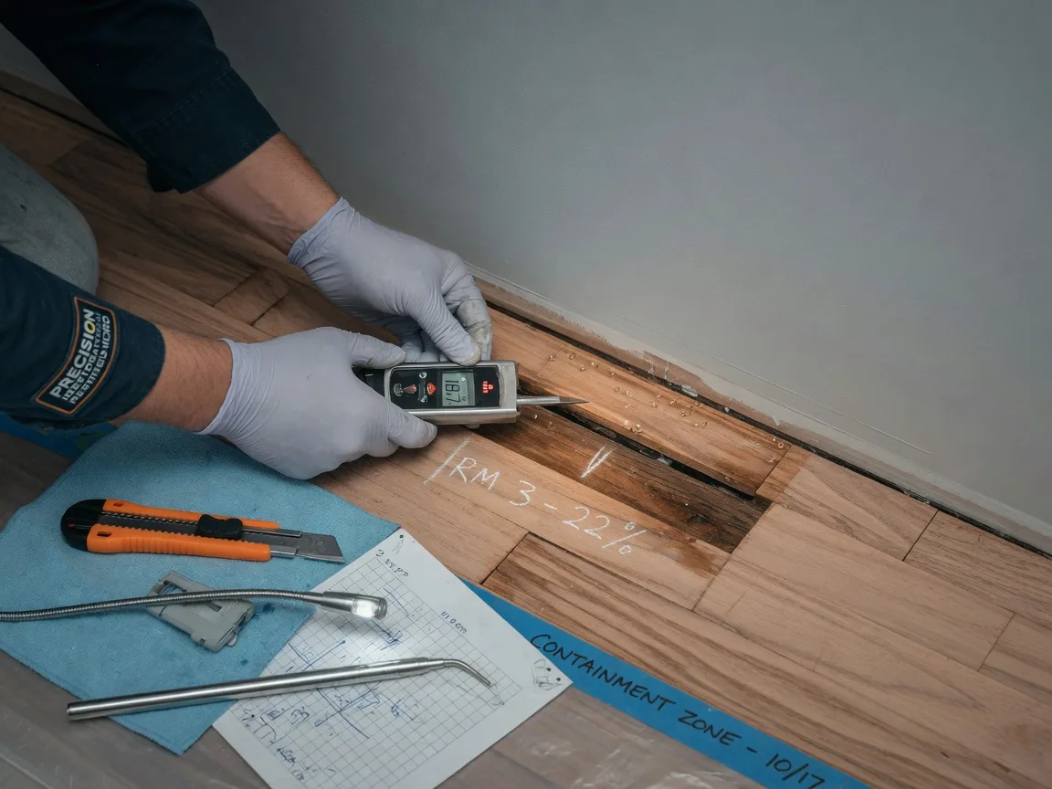Why choose Water Removal in Fort Loudon, PA